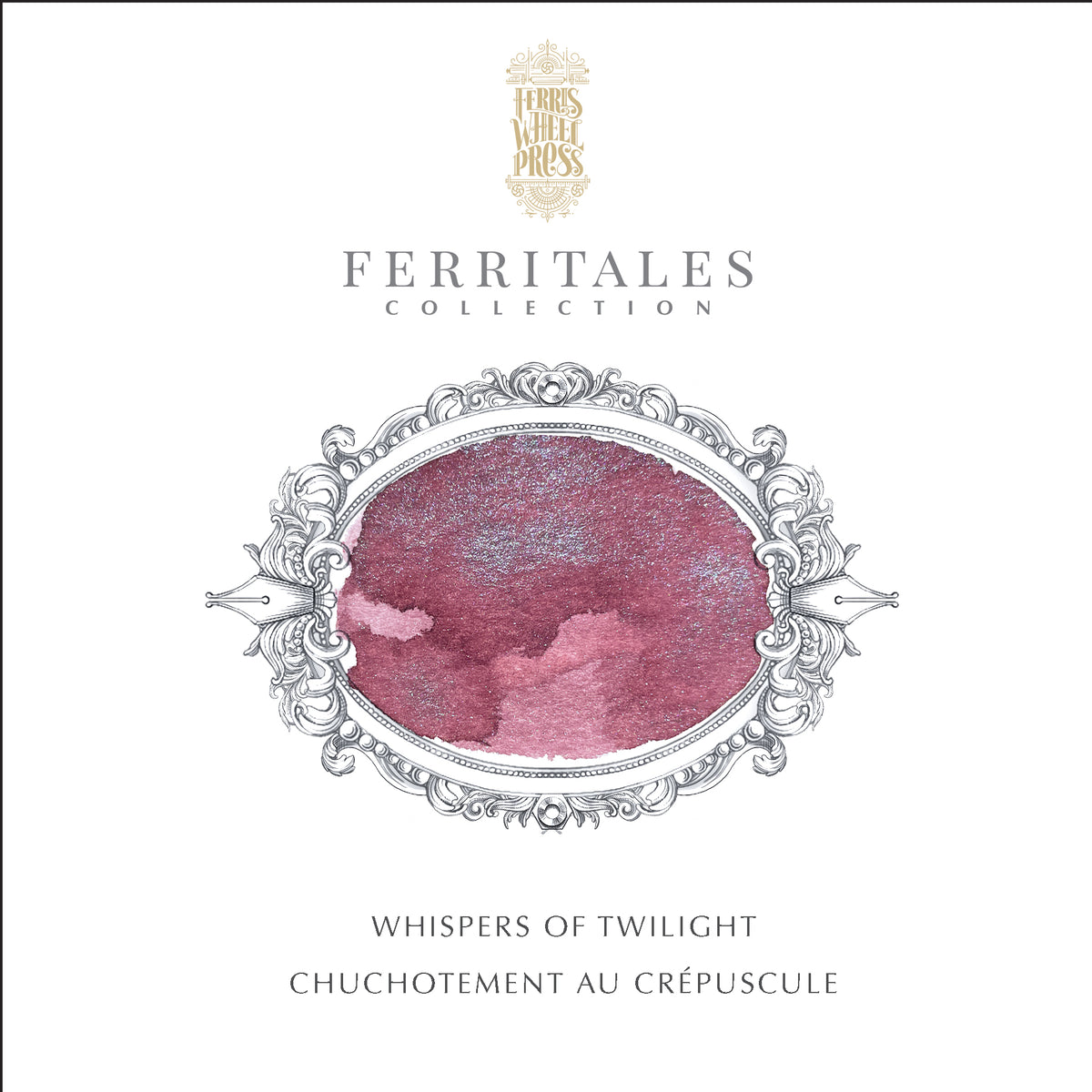 Ferris Wheel Press - Chuchotement au Crépuscule / Whispers of Twilight (10ml) | Collection FerriTales Bestiary
