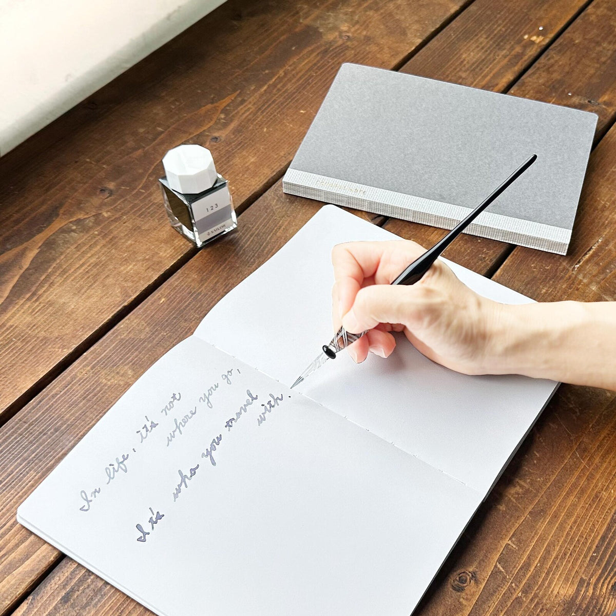 Yamamoto Paper Canopus Note — Carnet A5