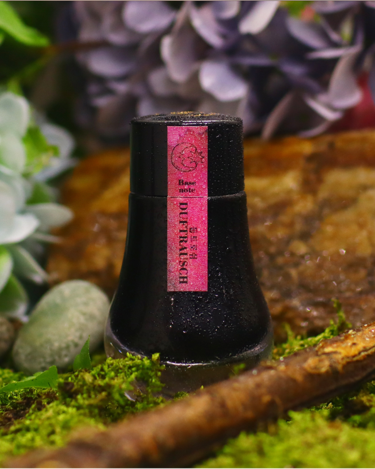 Dominant Industry Twilight Garden Duftrausch – 25ml Scented Fountain Pen Ink