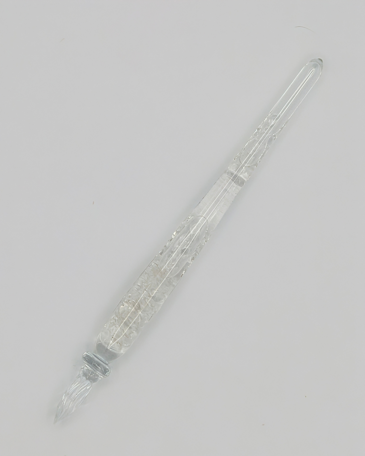 Matsubokkuri - Storm Glass+ Crystal | Glass Pen