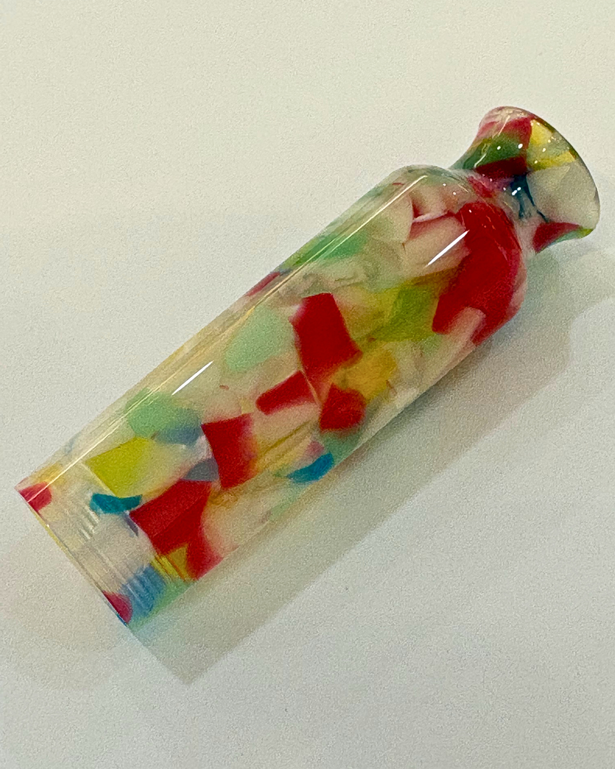 Opus 88 Flora Fountain Pen — Vase-Shaped Eyedropper Pen