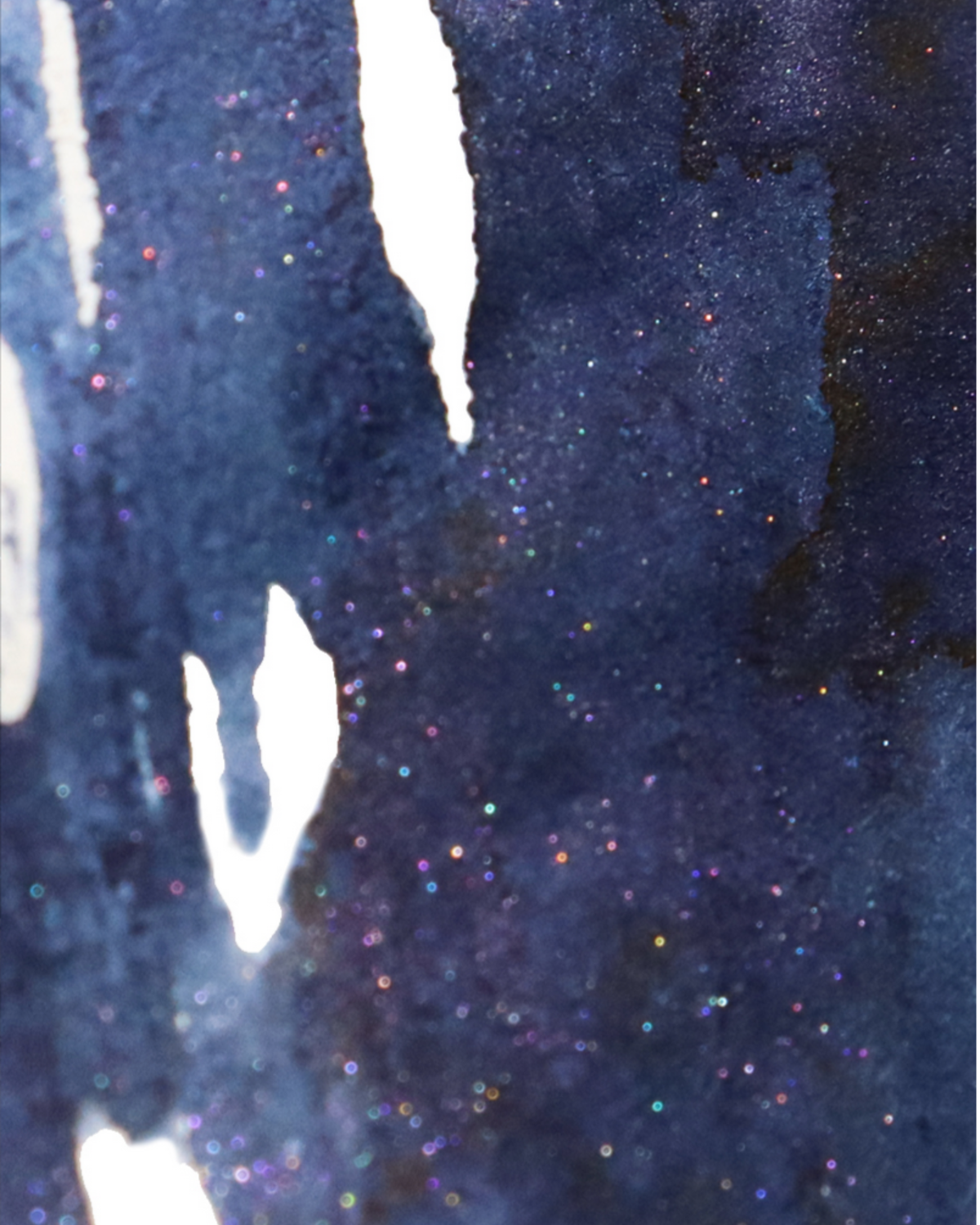 Dominant Industry Pearl 012 Winter Night – 25ml Fountain Pen Ink (Shimmer & Sheen)