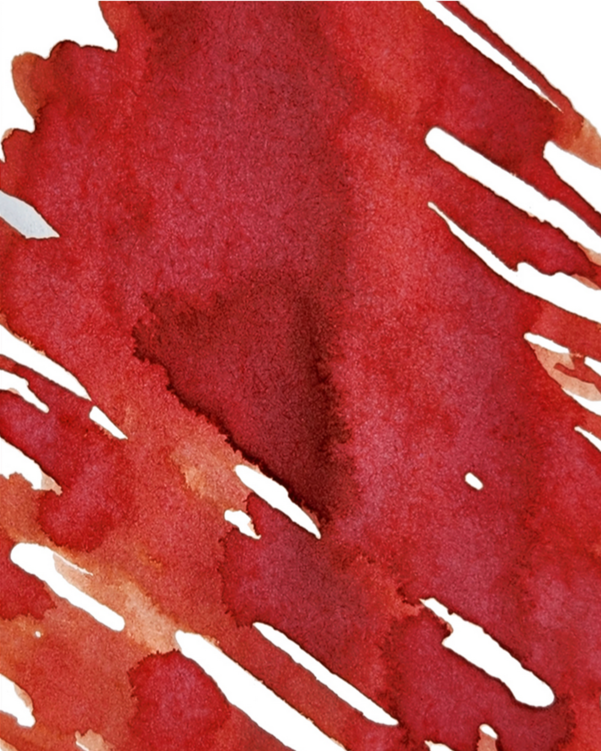 Dominant Industry Standard 108 Maple — Terracotta Orange, Warm Shading Fountain Pen Ink (25ml)