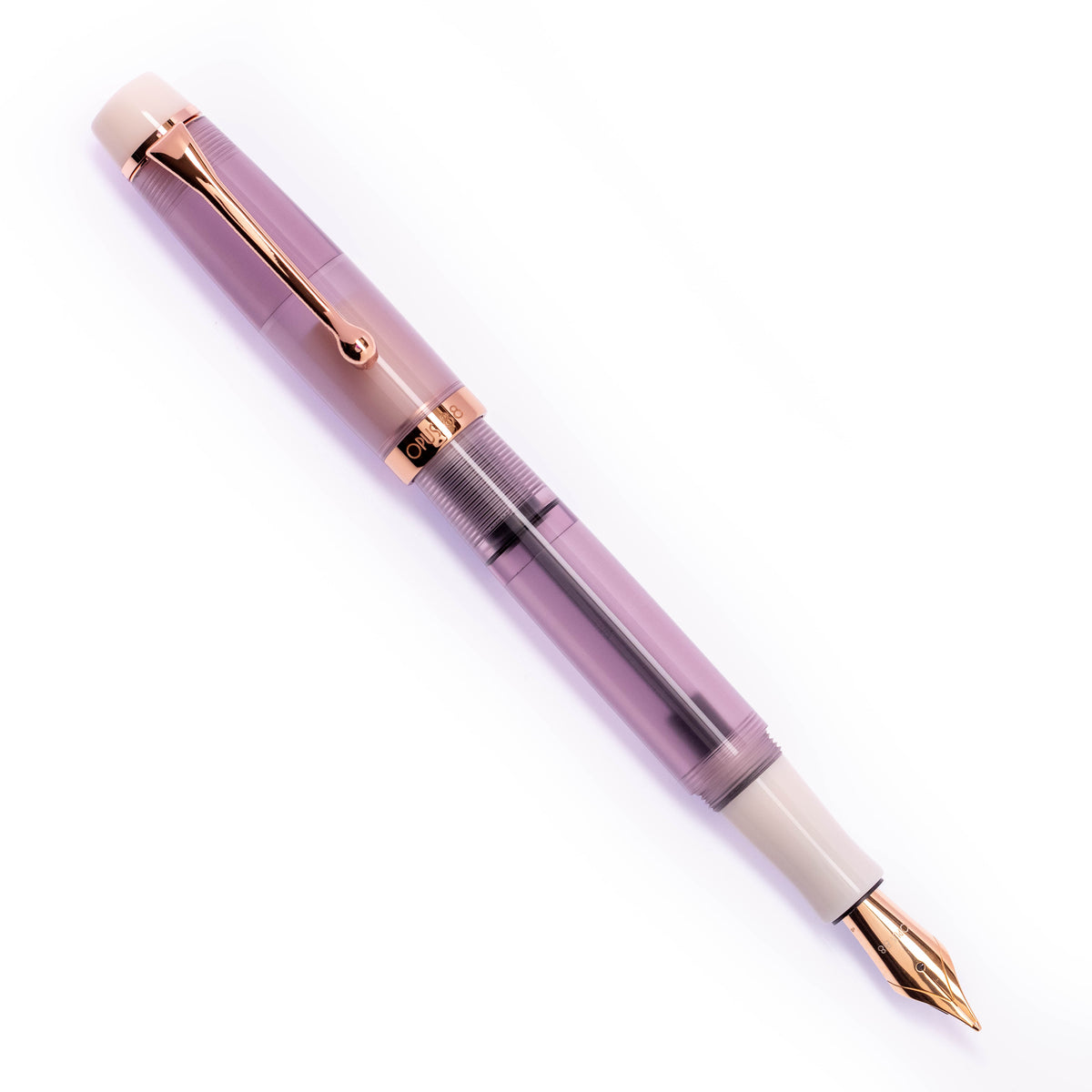 Stylo-Plume Opus 88 Harmony — Édition 2025 Mocha Mousse