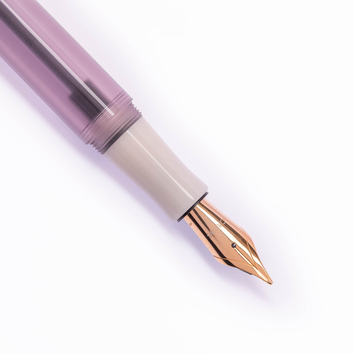 Stylo-Plume Opus 88 Harmony — Édition 2025 Mocha Mousse