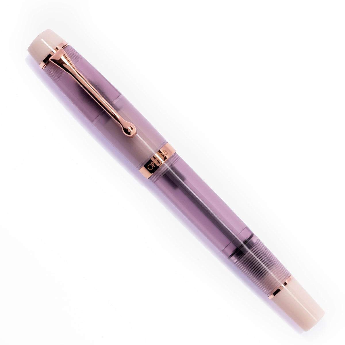 Stylo-Plume Opus 88 Harmony — Édition 2025 Mocha Mousse