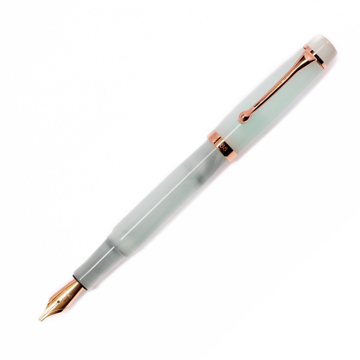 Opus 88 Harmony Fountain Pen — 2026 Cloud Dancer Edition