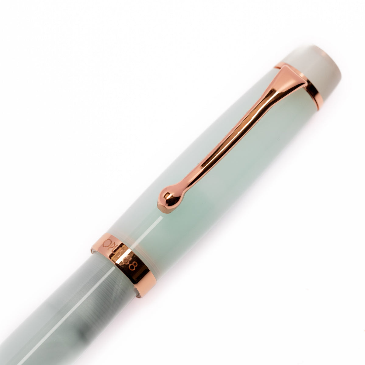 Opus 88 Harmony Fountain Pen — 2026 Cloud Dancer Edition