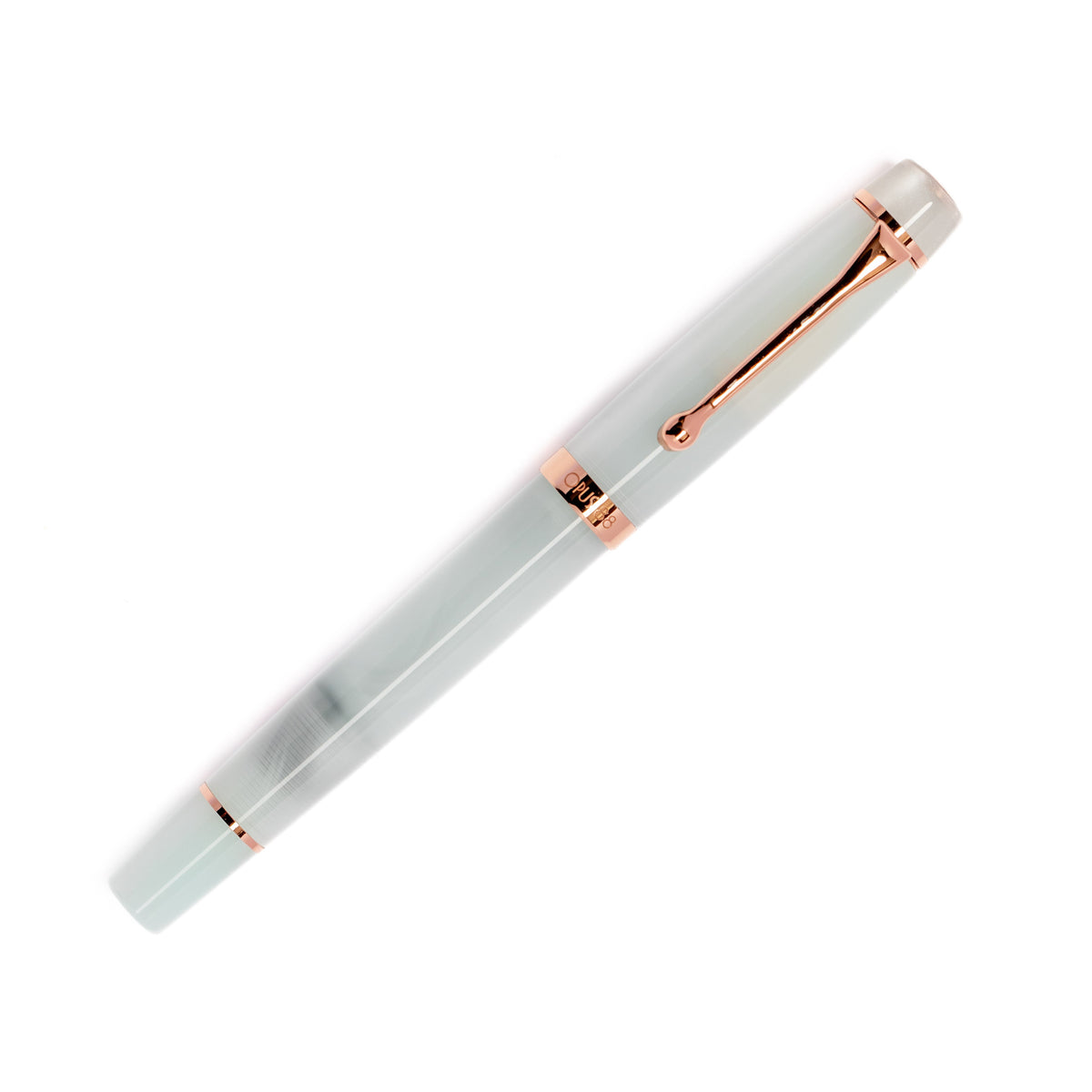 Opus 88 Harmony Fountain Pen — 2026 Cloud Dancer Edition