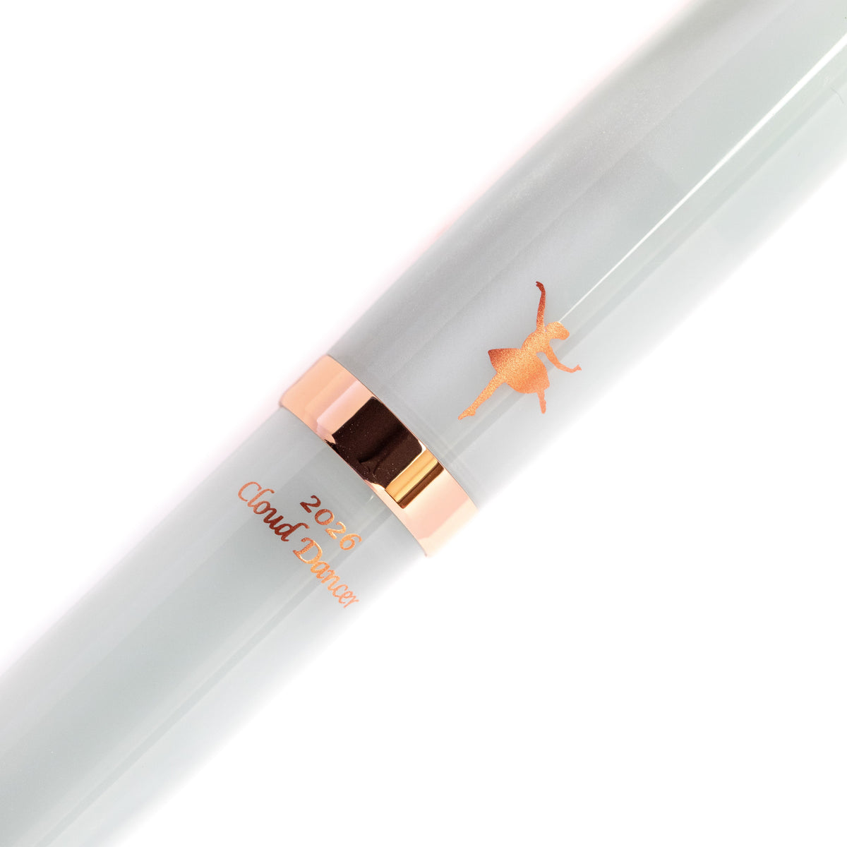 Opus 88 Harmony Fountain Pen — 2026 Cloud Dancer Edition