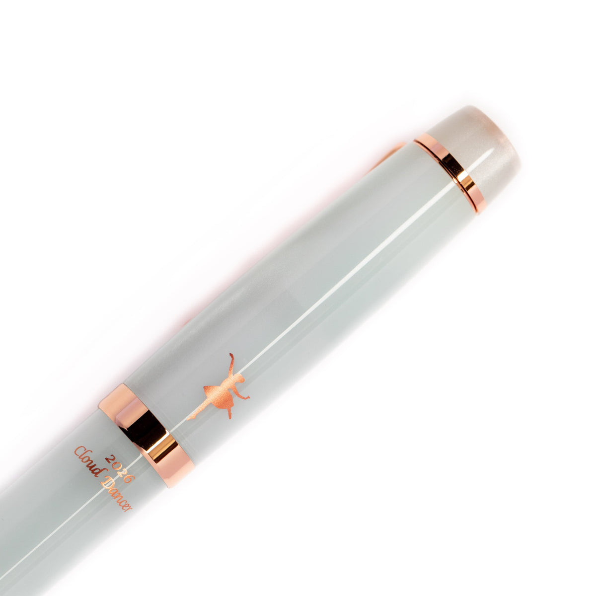 Opus 88 Harmony Fountain Pen — 2026 Cloud Dancer Edition