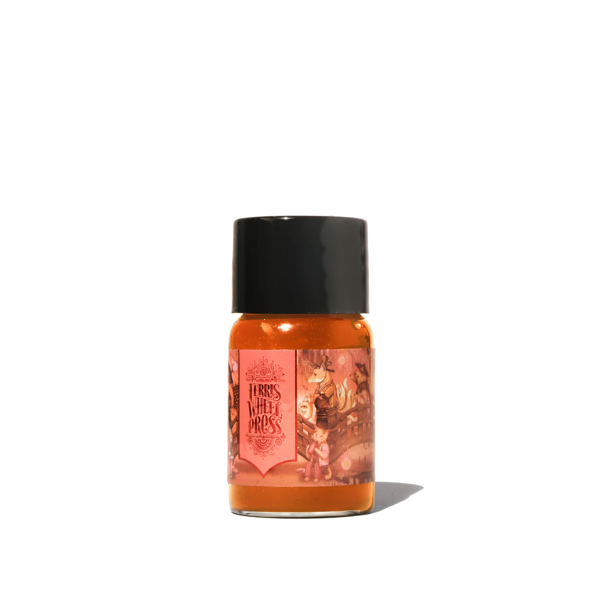 Ferris Wheel Press FerriTales | Bestiary Series | Lantern Crossing Fountain Pen Ink