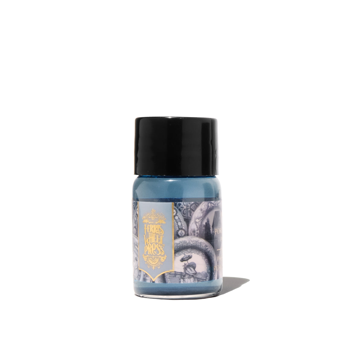 Ferris Wheel Press « Passé en Porcelaine » (Porcelain Past) Encre à ombrage élevé (10 ml/38 ml)