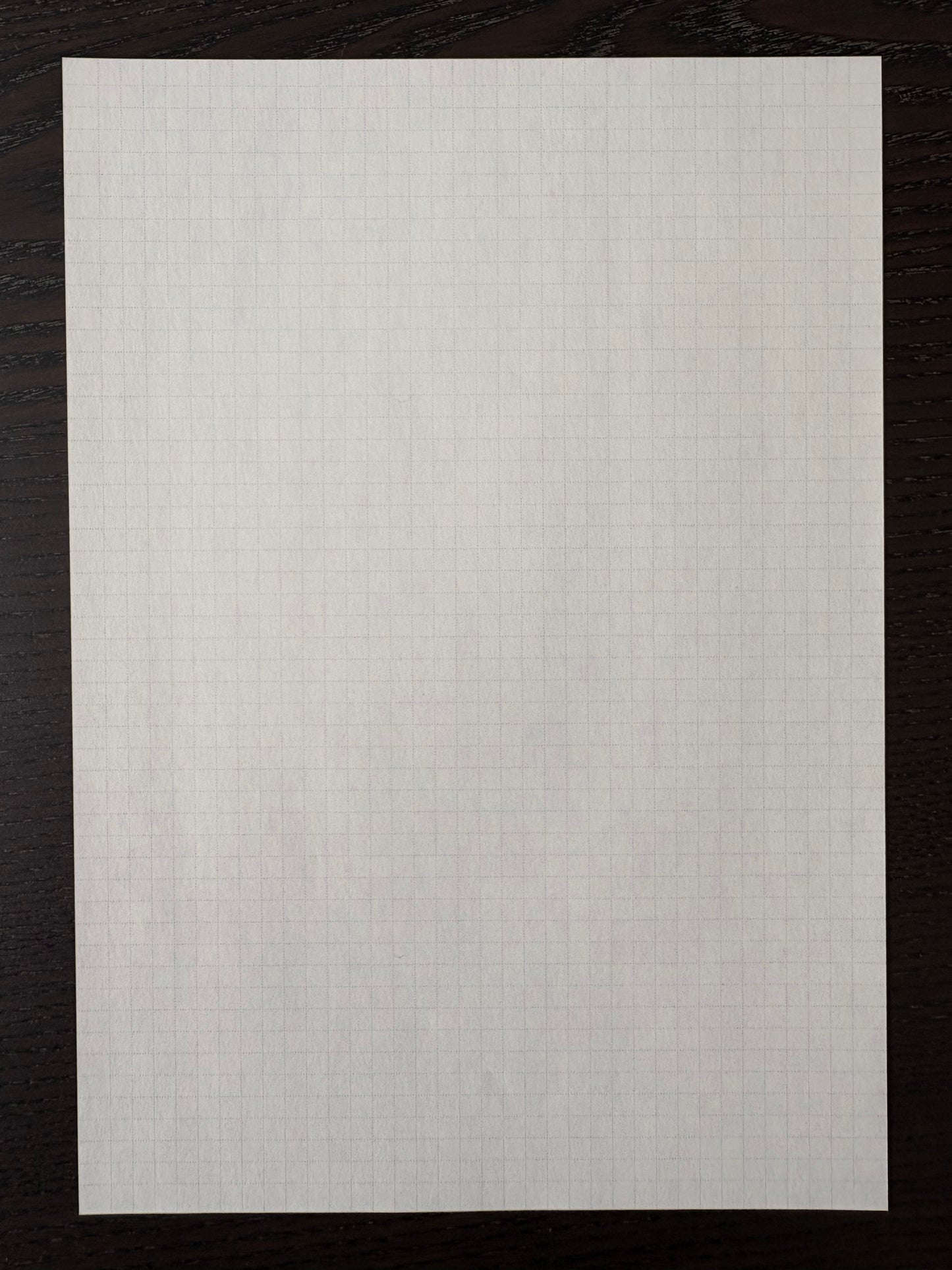 Cosmo Air Light 75g | A5 5mm Grid Loose Paper | 50 Sheets