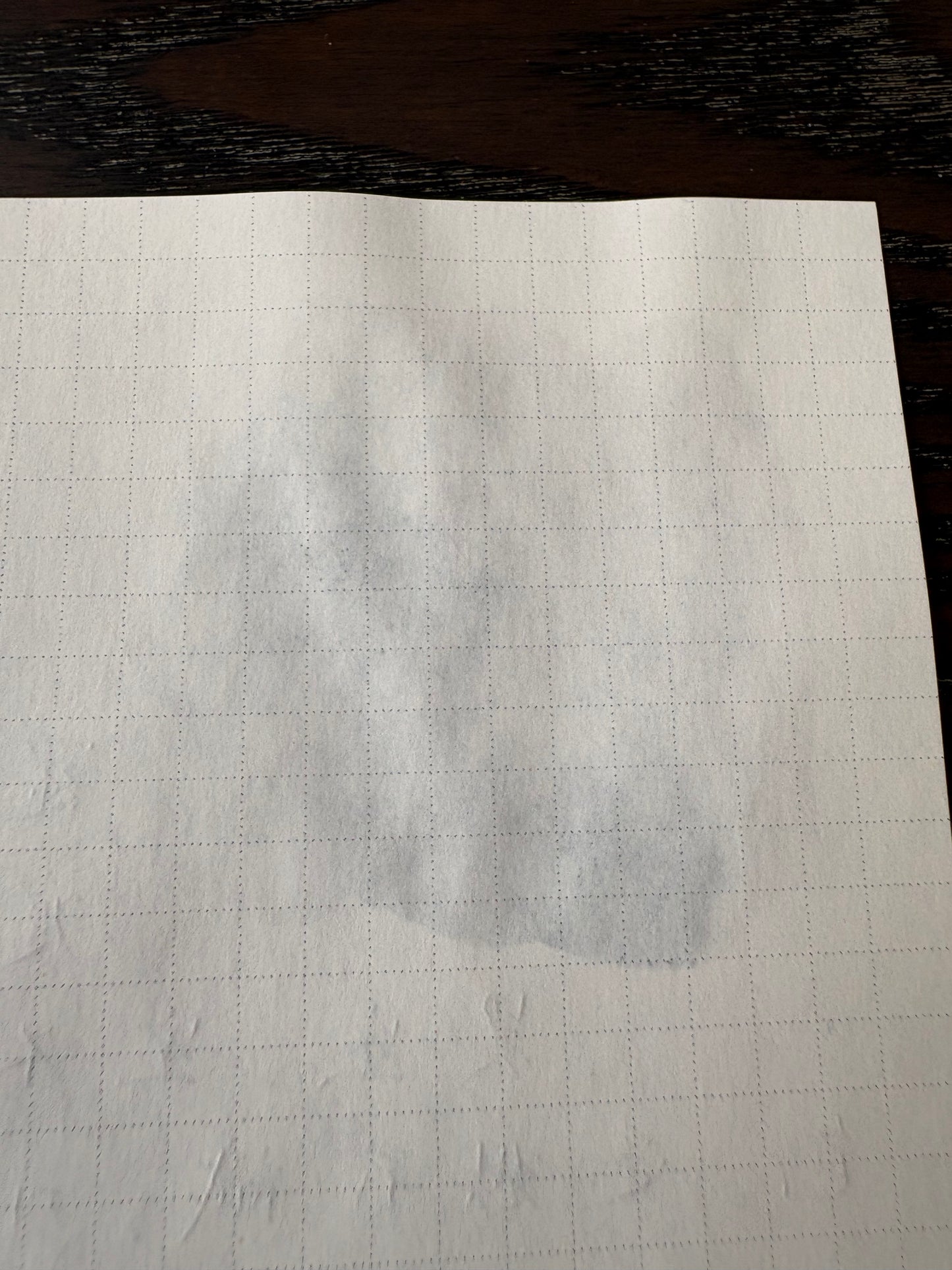 Cosmo Air Light 75g | A5 5mm Grid Loose Paper | 50 Sheets