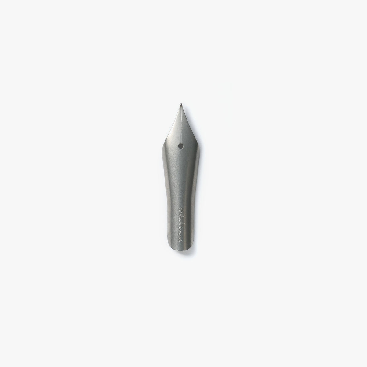 Kakimori Pen Nib — Stainless Steel Dip Pen Nib with Iridium Tip for Fountain-Pen-Style Writing (Made in Japan)