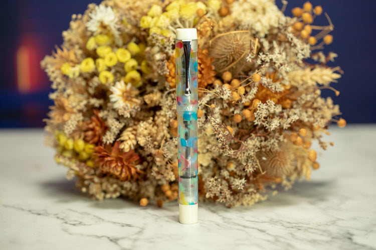 Opus 88: The Eyedropper Arts of Taipei