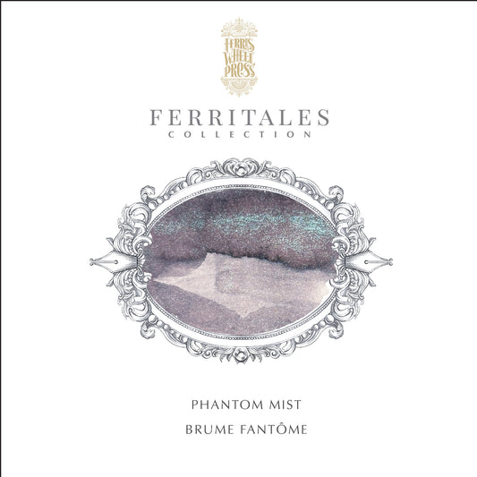 Ferris Wheel Press - Brume Fantôme / Phantom Mist (10 ml) | Collection FerriTales Bestiary