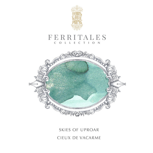 Ferris Wheel Press - Skies of Uproar (10ml) | FerriTales Bestiary Collection