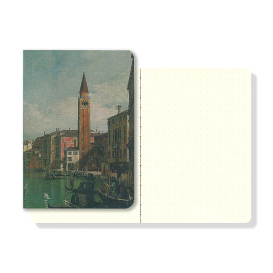 Yamamoto Paper RO-BIKI NOTE - Venice (GA050) | Museum Series