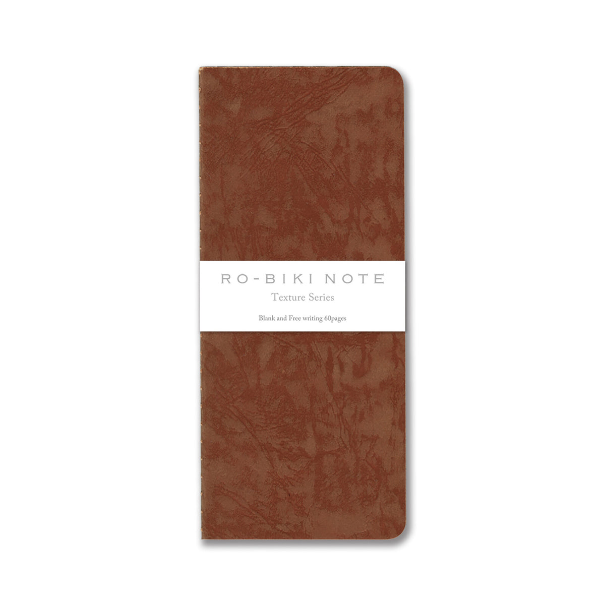 Yamamoto Paper RO-BIKI Note Série Texture — Edo-cha