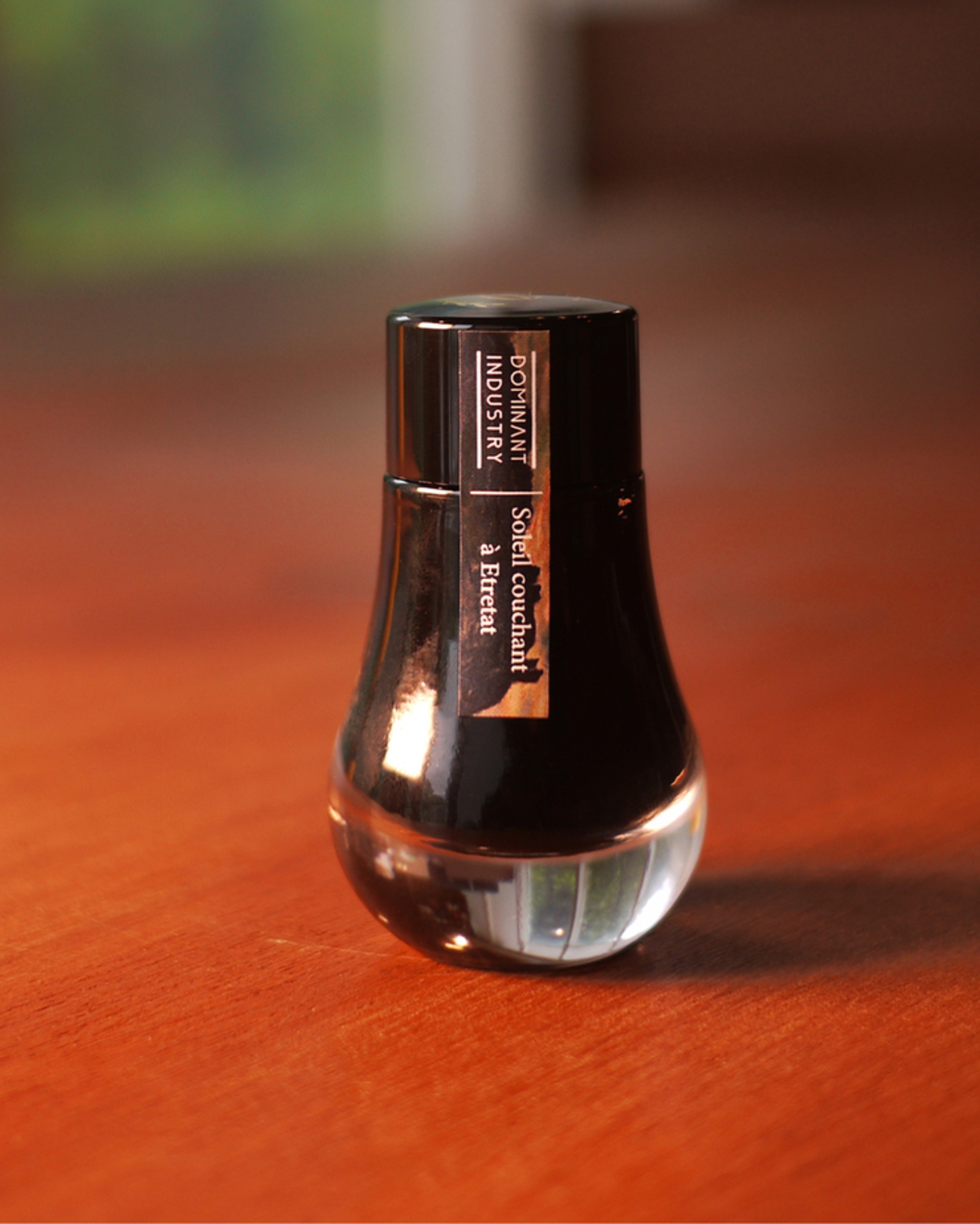 Dominant Industry Standard 120 Soleil Couchant à Étretat – 25ml Fountain Pen Ink