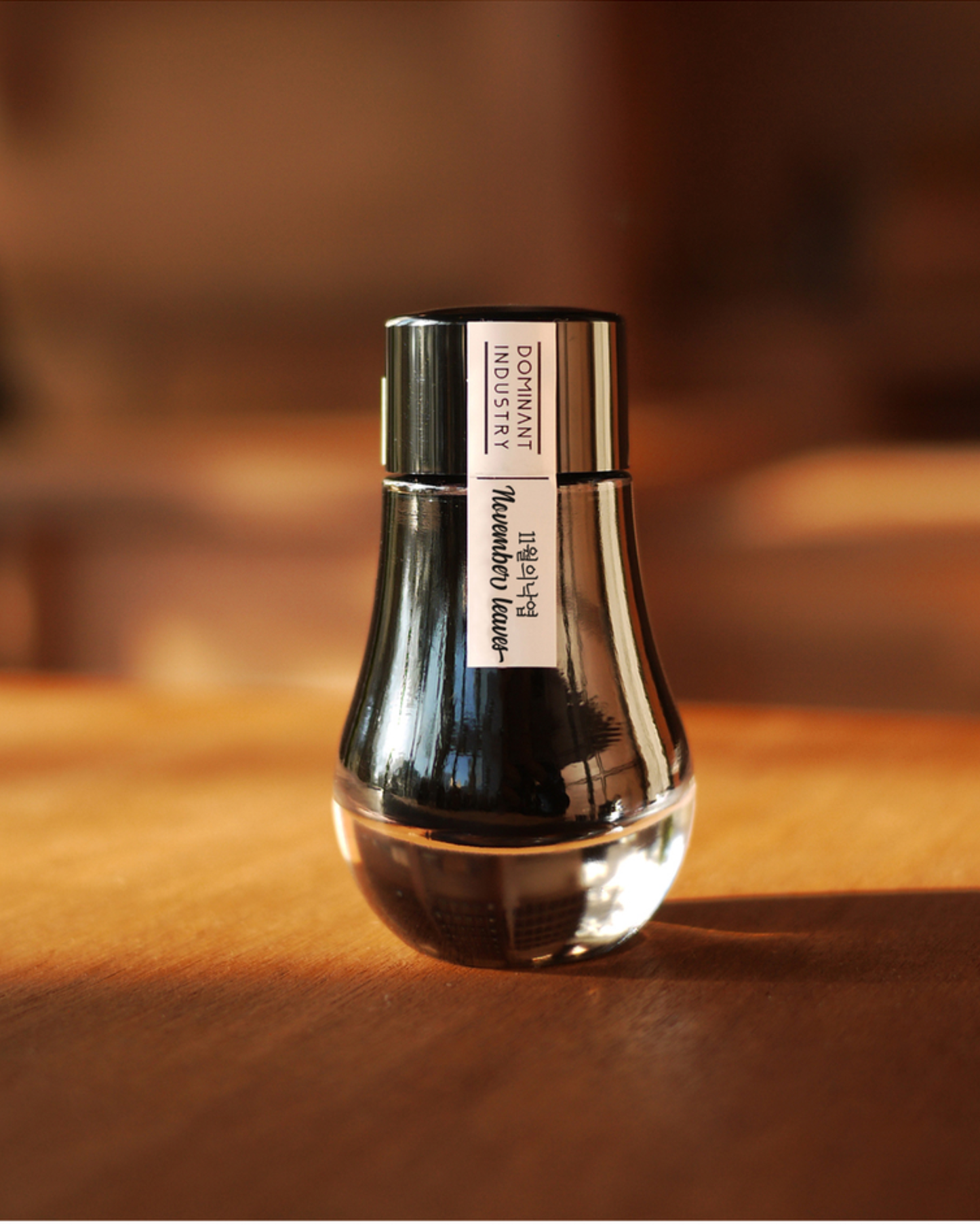 Dominant Industry Standard 118 November Leaves – 25ml Fountain Pen Ink