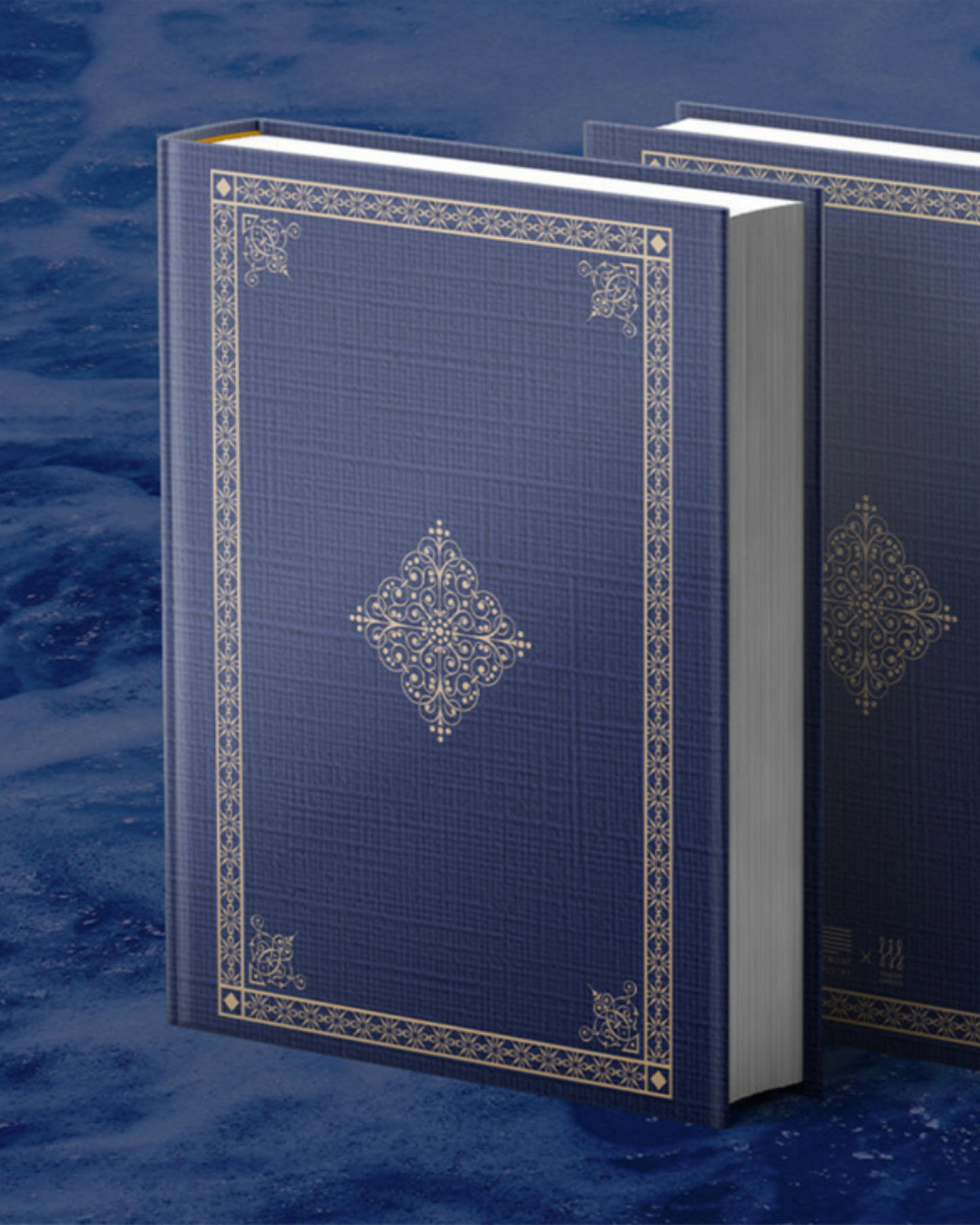 Dominant Industry - A Log of Atlantis (B6) | Ink Archiving & Coloring Book