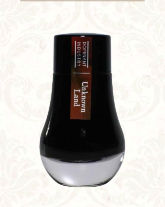 Dominant Industry Standard A21 Unknown Land – Encre pour Stylo Plume 25ml