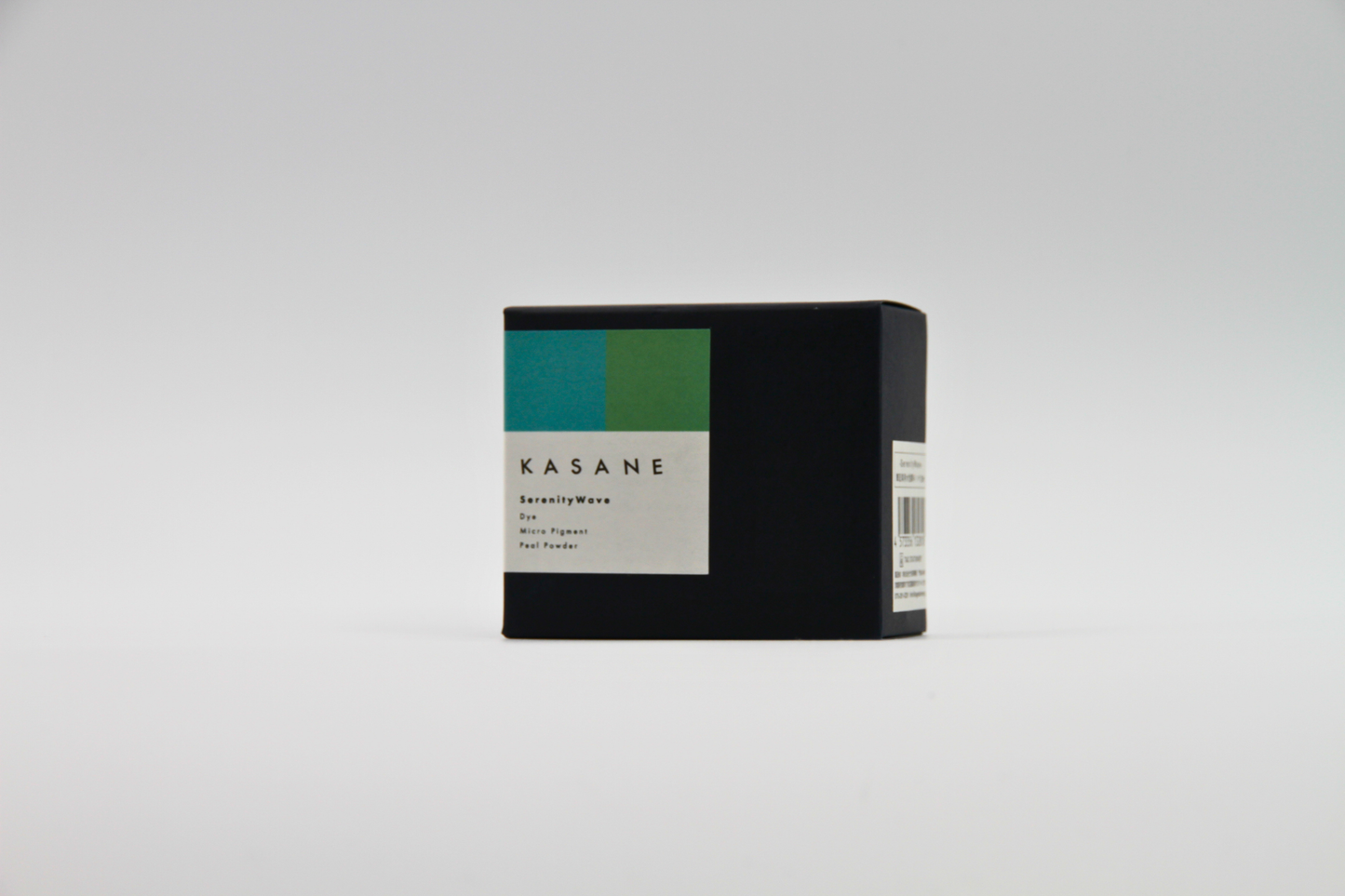 TAG Stationery Kasane Series Serenity Wave — Aqua-Seafoam Blue with Blue Shimmer and Expressive Shading Dip Pen & Brush Ink (25ml)