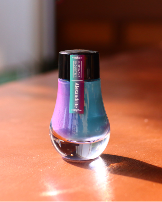 Dominant Industry - C03 Alexandrite (Porte-plume uniquement) | Série Alchemist 