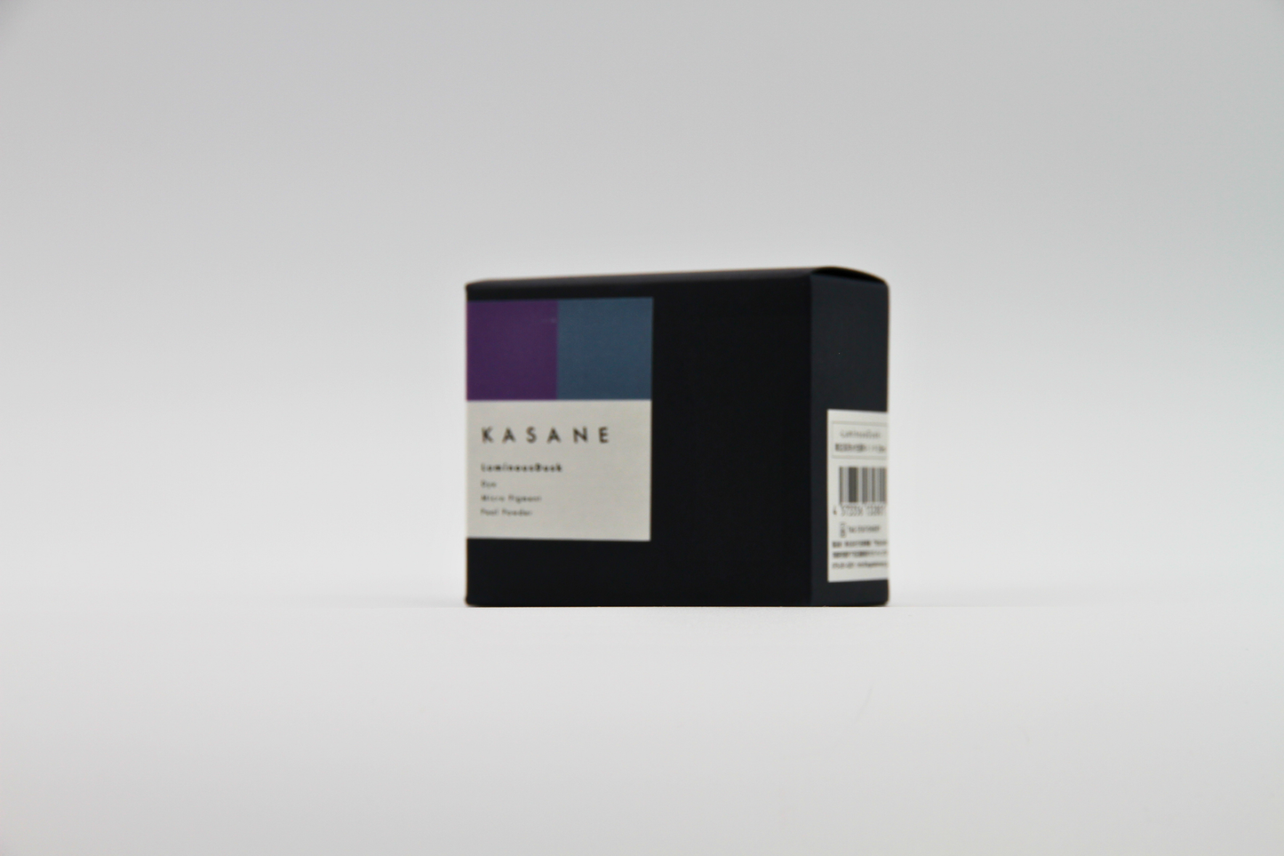 TAG Stationery Kasane Series Luminous Dusk — Dusky Purple-Blue with Gold Shimmer and Expressive Shading Dip Pen & Brush Ink (25ml)