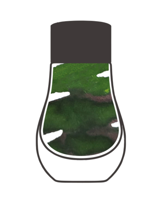 Dominant Industry Standard 103 Leaf Green – Encre pour Stylo Plume 25ml