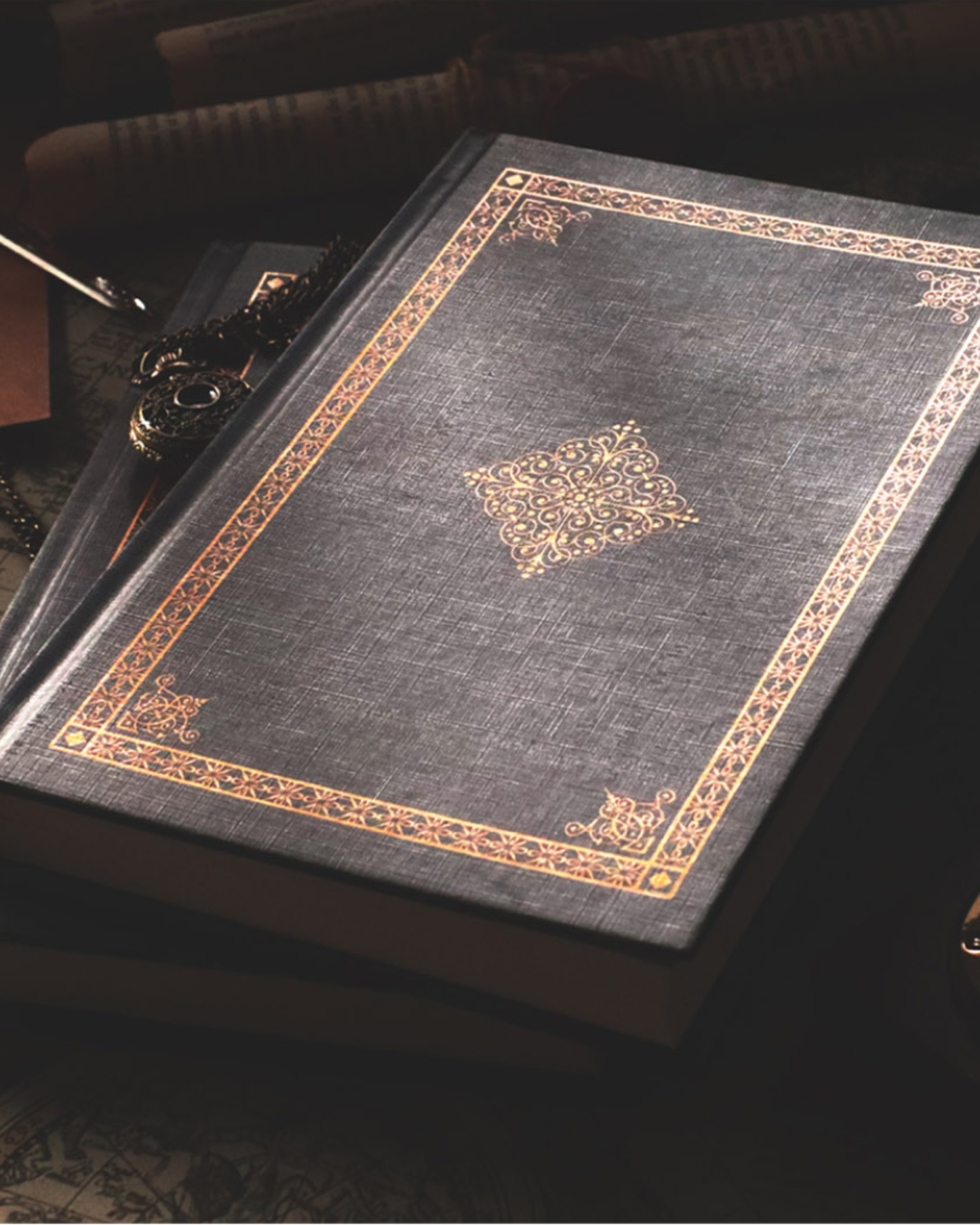 Dominant Industry - A Log of Elixir (B6) | Ink Archiving & Coloring Book
