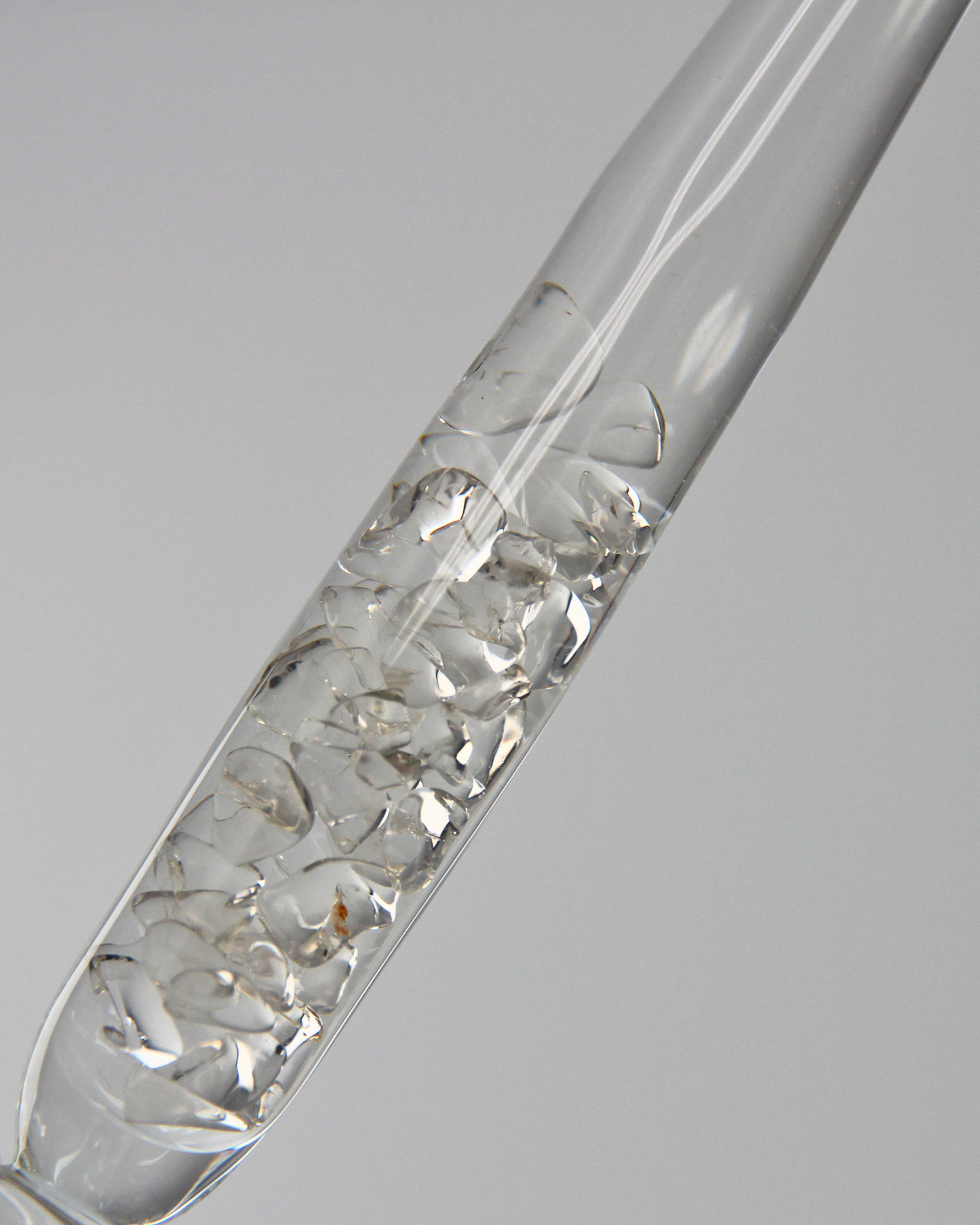 Matsubokkuri - Storm Glass+ Crystal | Glass Pen