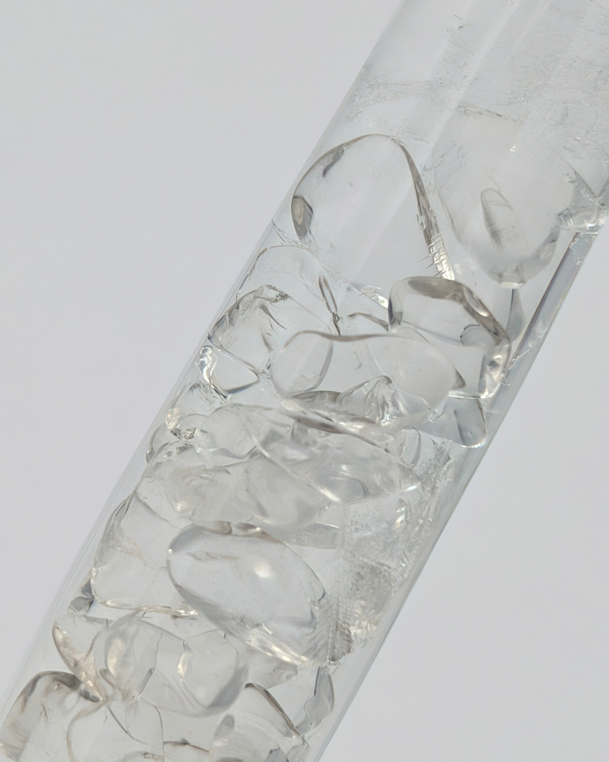 Matsubokkuri - Storm Glass+ Crystal | Glass Pen