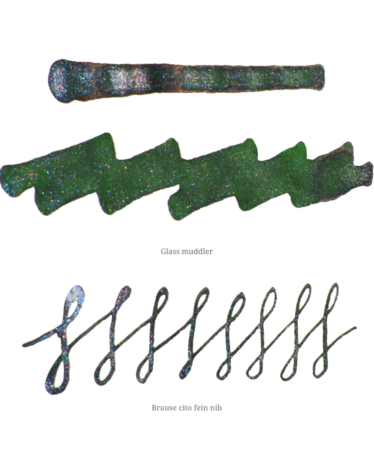 Dominant Industry - 007 Natural Green | Pearl Series