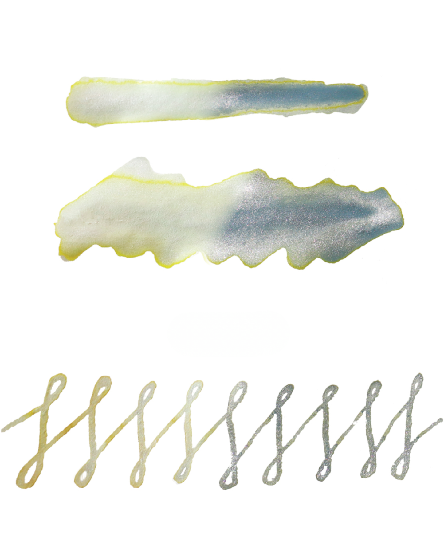 Dominant Industry - C02 Seraphinite (Dip Pen Only) | Alchemist Series