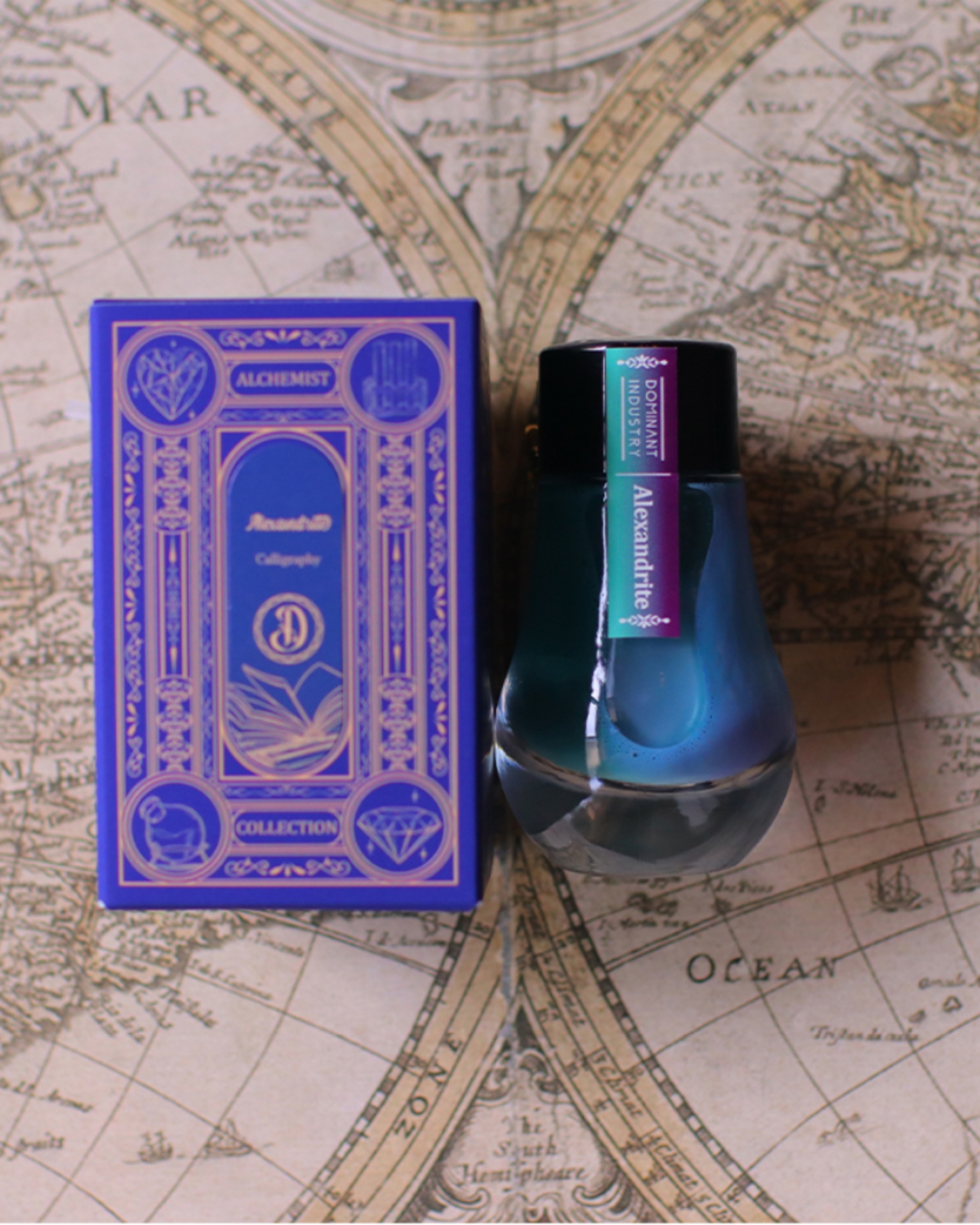 Dominant Industry - C03 Alexandrite (Dip Pen Only) | Alchemist Series