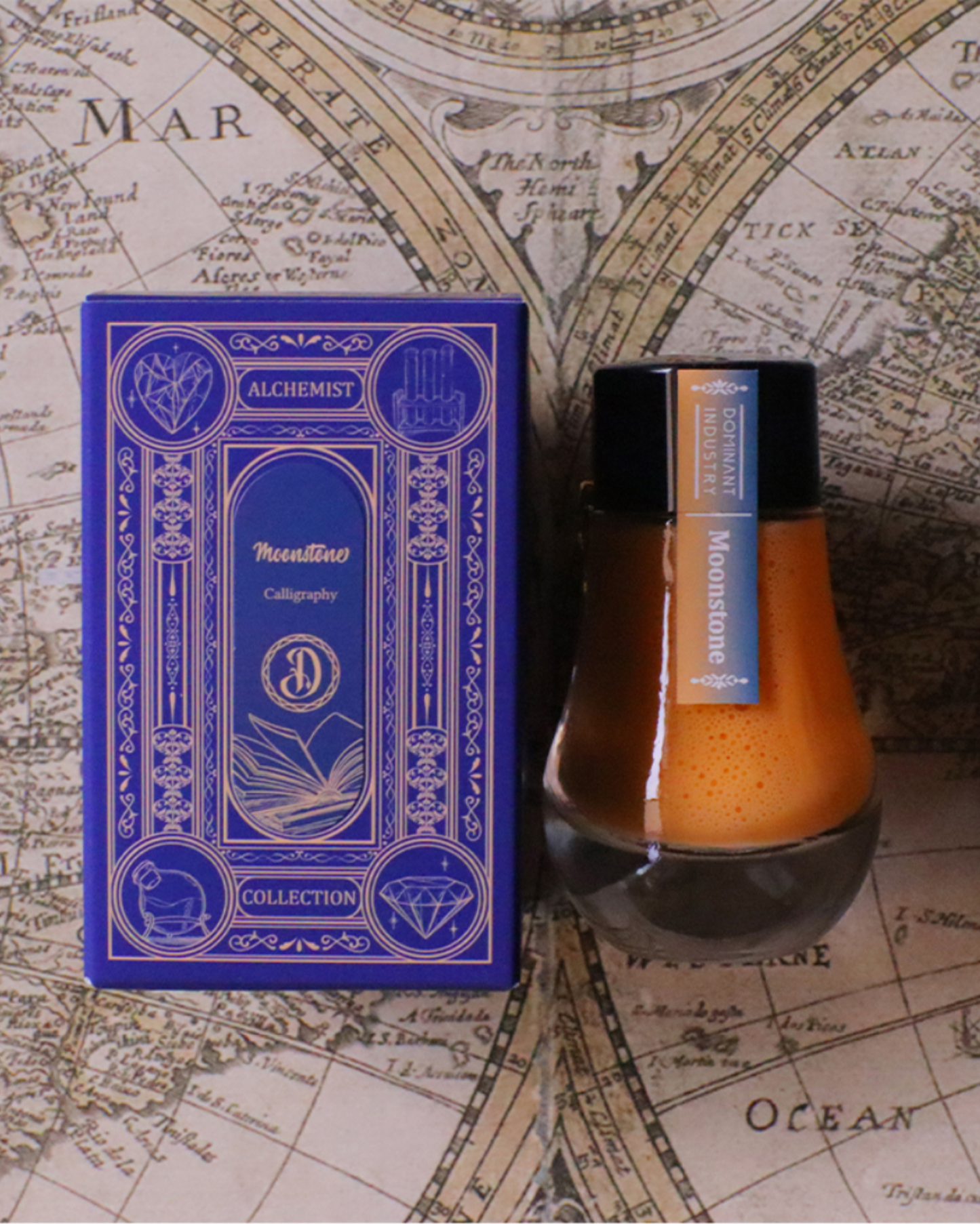 Dominant Industry - C04 Moonstone (Porte-plume uniquement) | Série Alchemist 