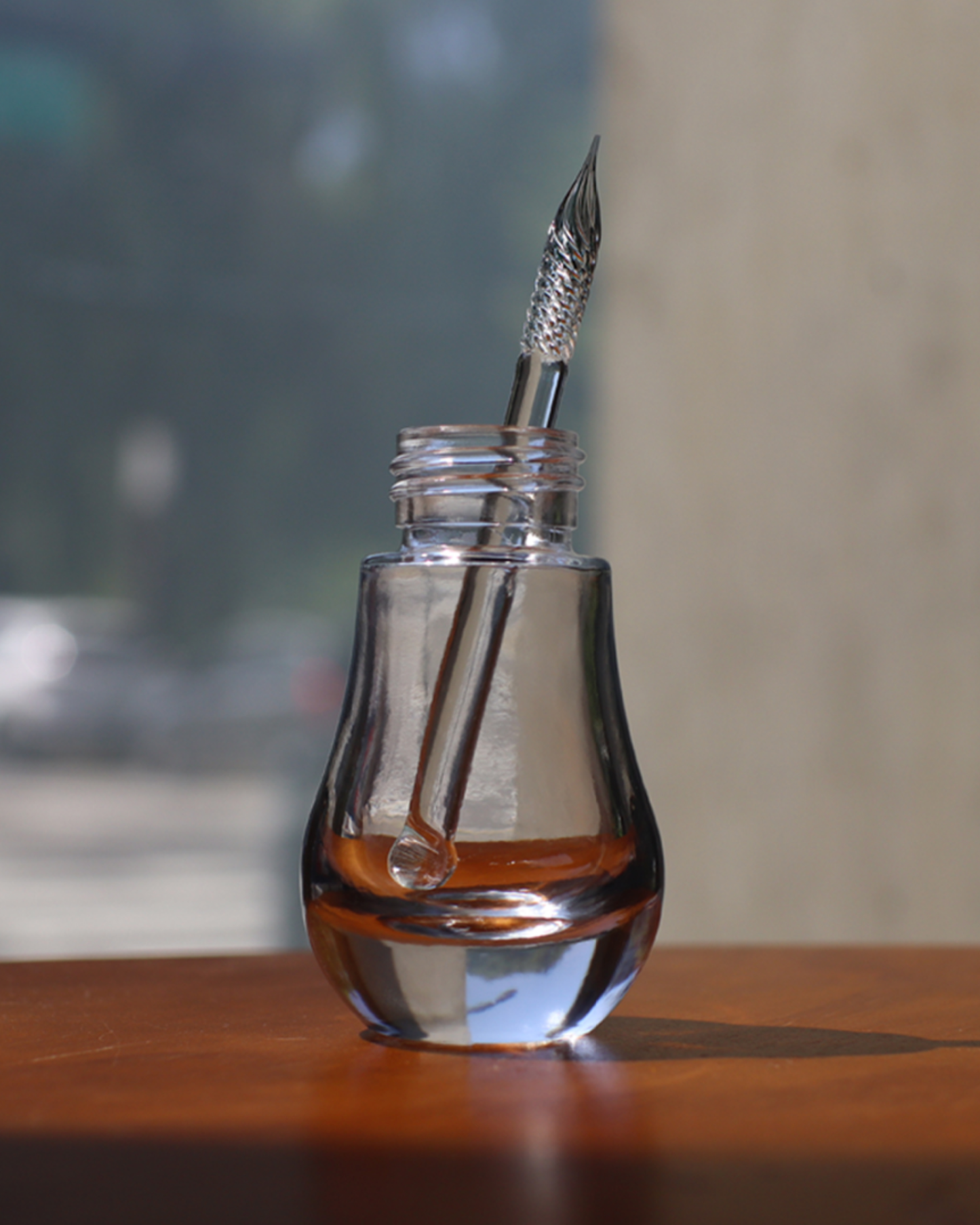 Dominant Industry - Ink Muddler | Glass Stirrer for Shimmer Inks