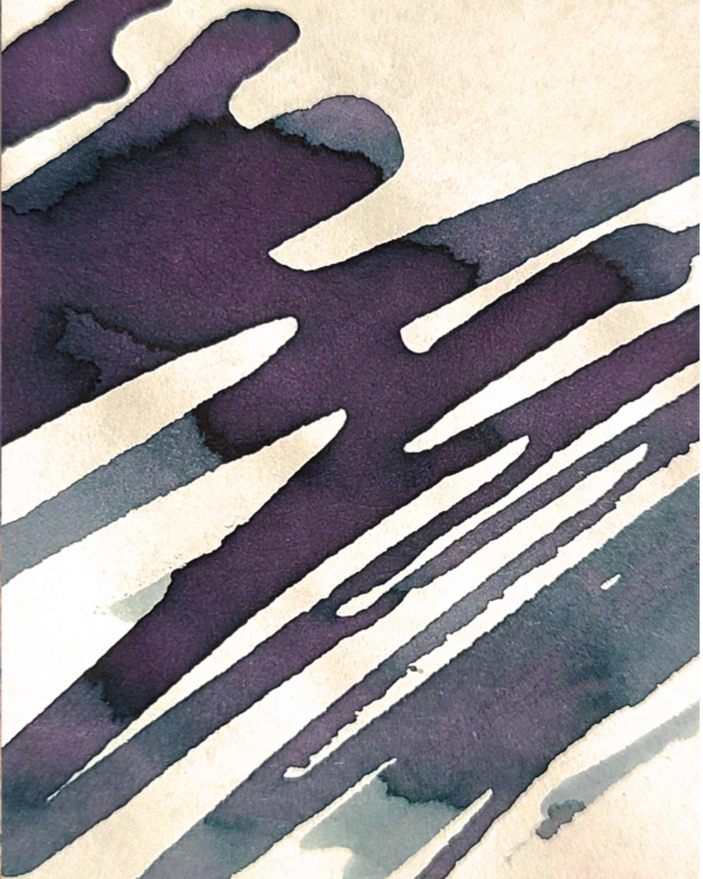 Dominant Industry Standard 120 Soleil Couchant à Étretat – 25ml Fountain Pen Ink