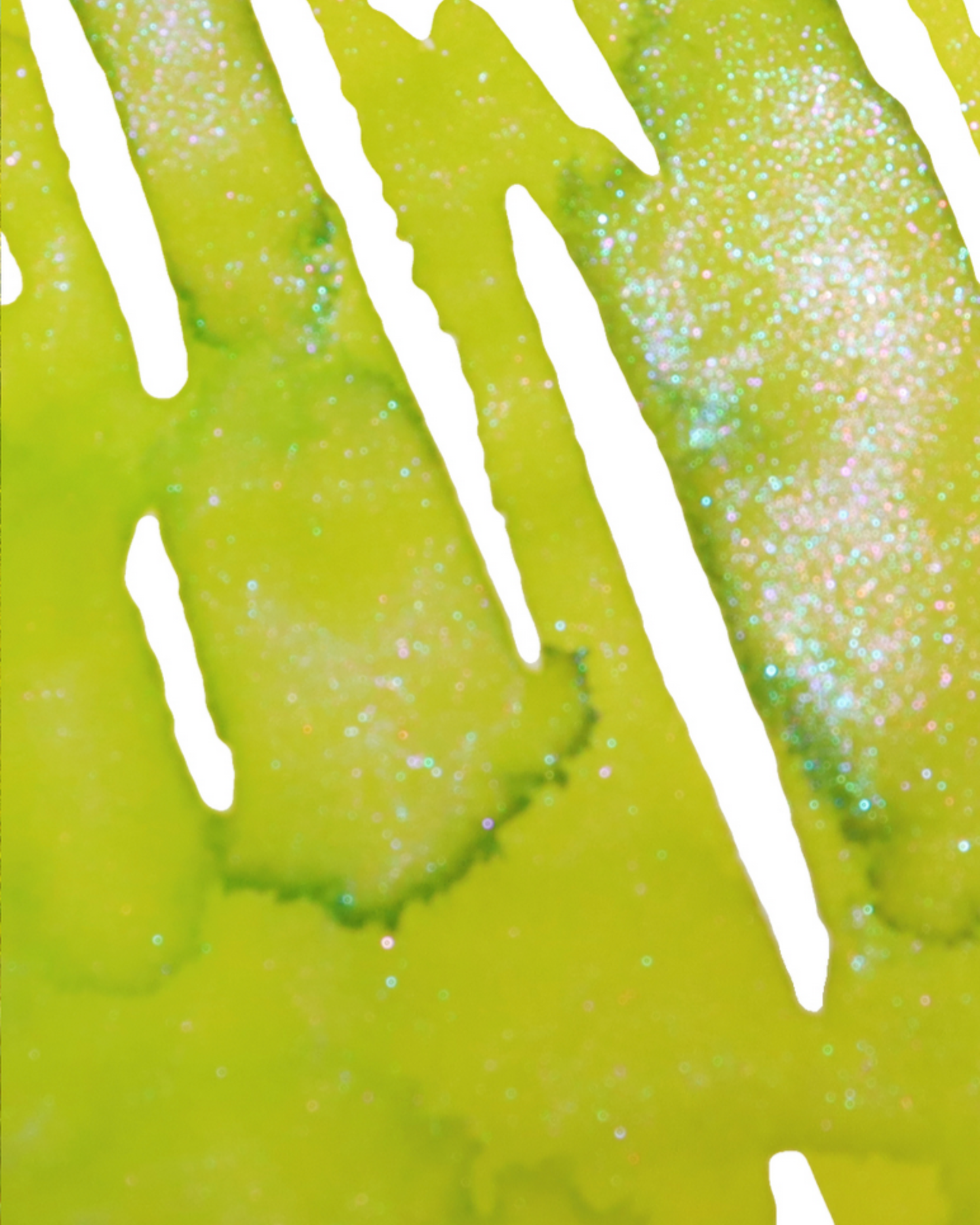 Dominant Industry Pearl 016 Spring Fields – 25ml Fountain Pen Ink (Shimmer)
