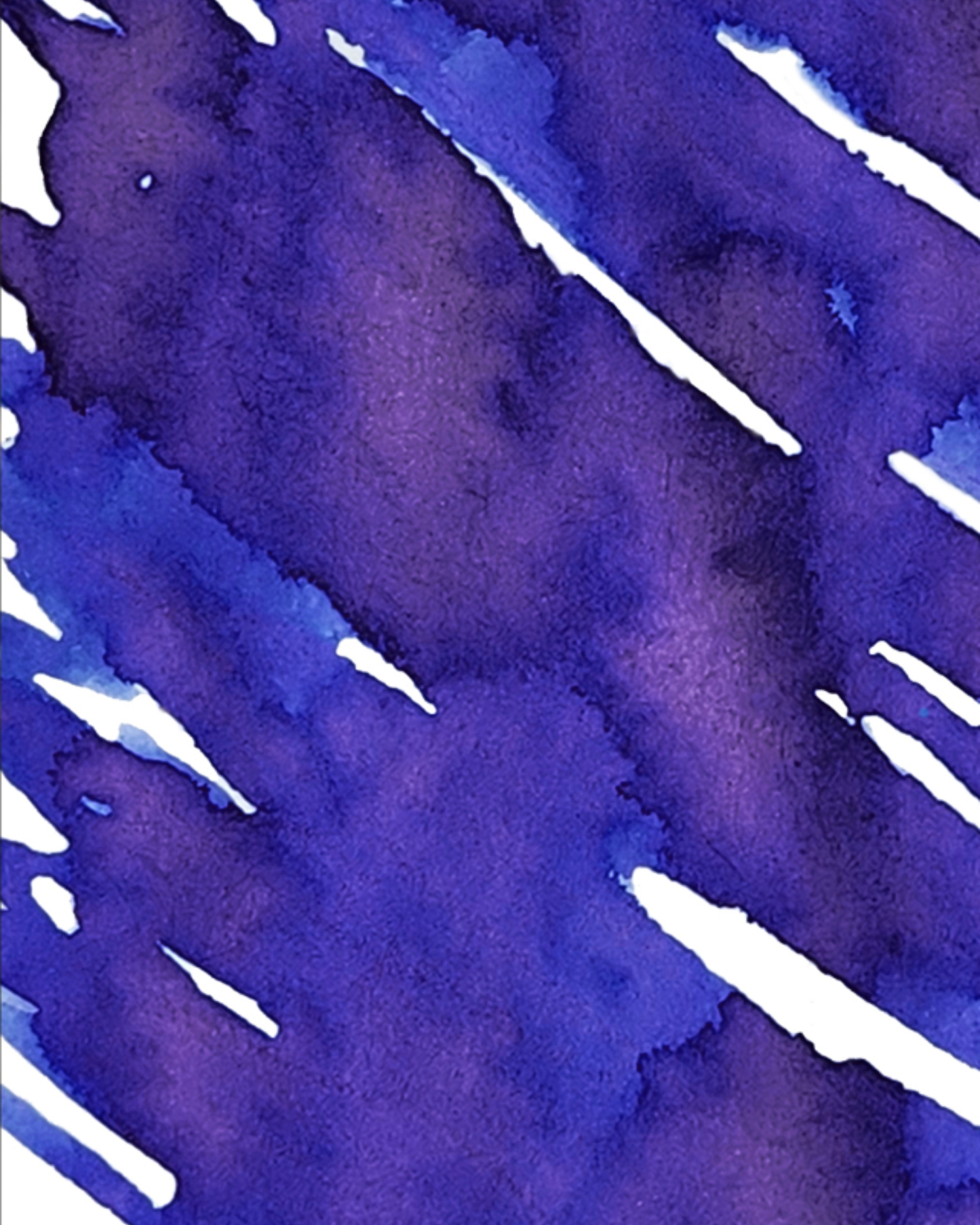 Dominant Industry Standard 106 Periwinkle Blue – 25ml Fountain Pen Ink