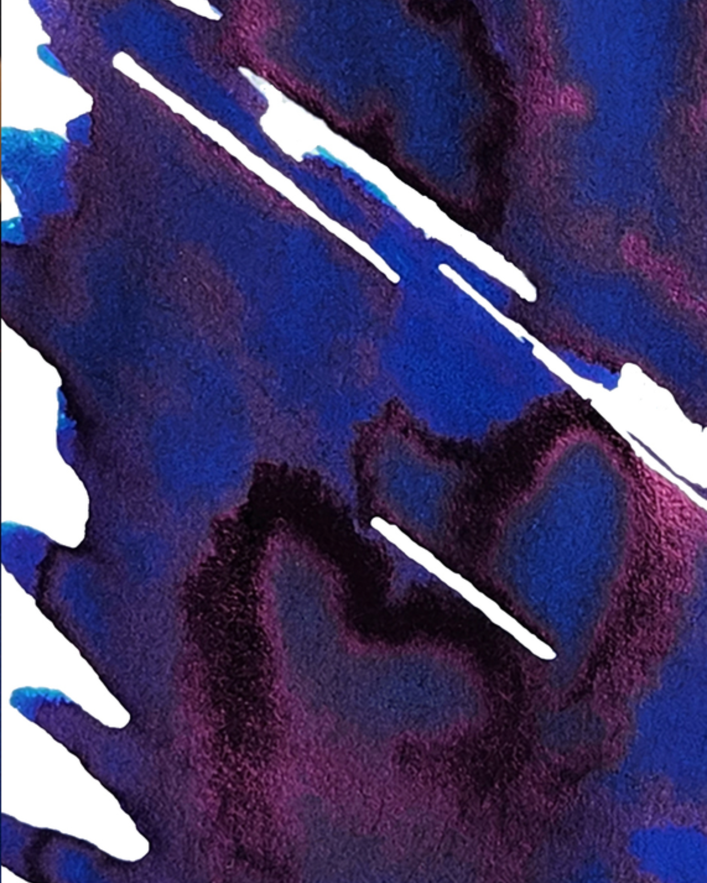Dominant Industry Standard 104 Dominant Blue – Encre pour Stylo Plume 25ml (Reflet)