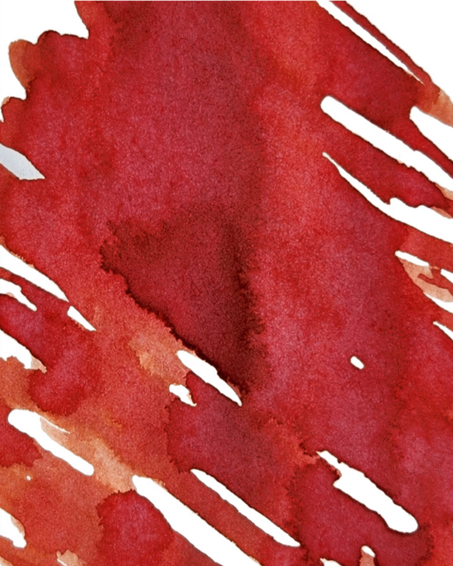Dominant Industry Standard 108 Maple — Terracotta Orange, Warm Shading Fountain Pen Ink (25ml)