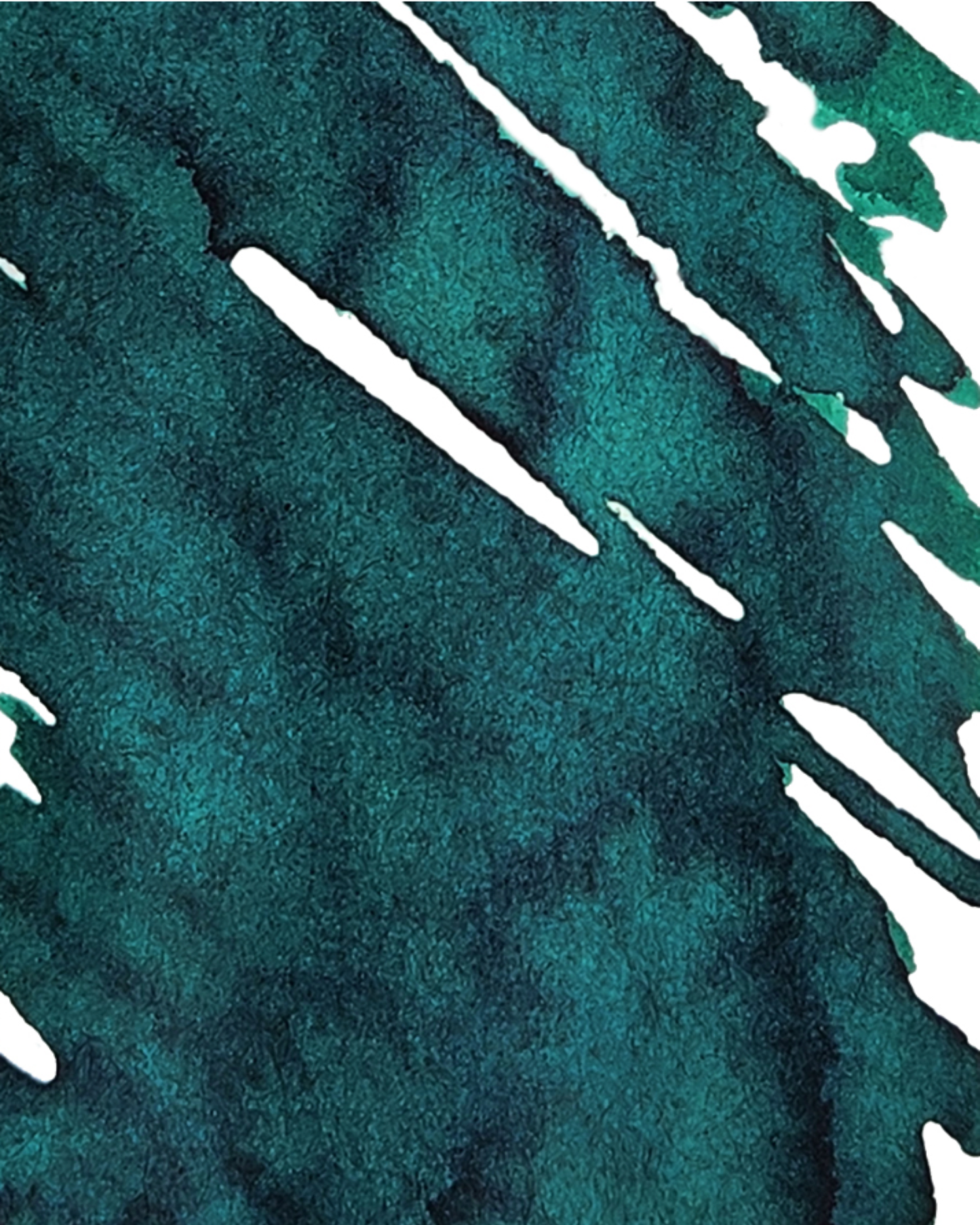 Dominant Industry Standard 105 Forest — Deep Forest Green, Red Sheen Fountain Pen Ink (25ml)