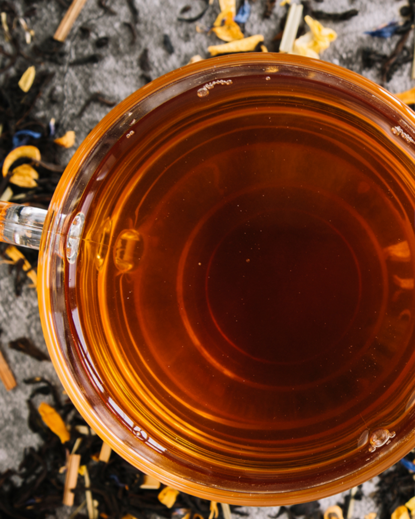Dominant Industry Standard 109 Earl Grey Tea — Warm Burnt Orange, Medium Shading Fountain Pen Ink (25ml)