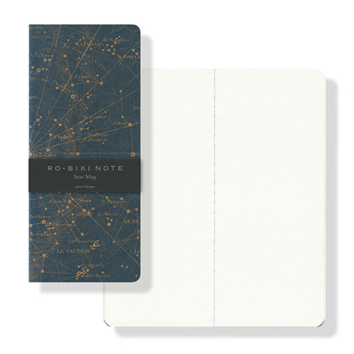 Yamamoto Paper RO-BIKI NOTE - Star Map (GA036) | Map Series