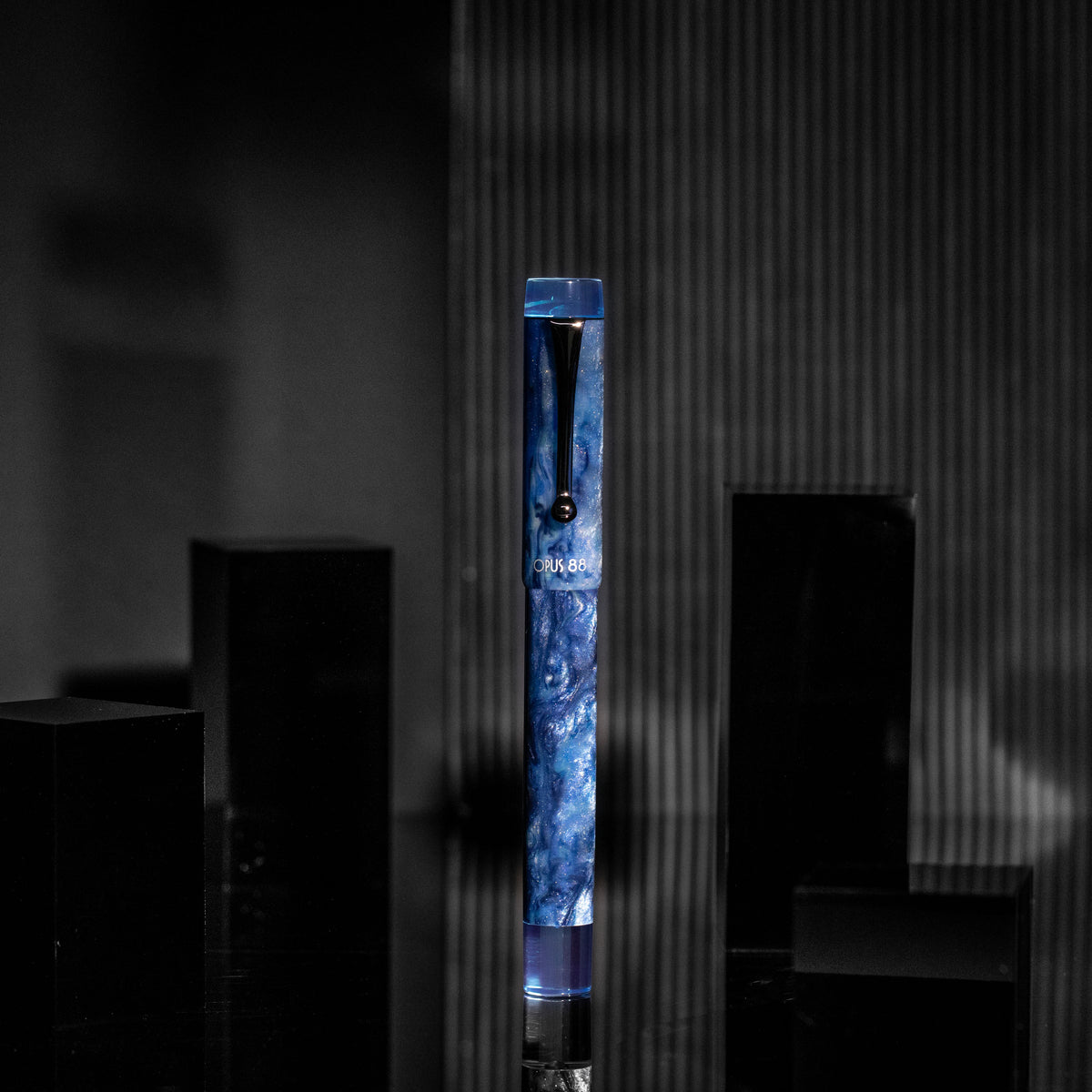 Stylo-Plume Opus 88 Demo — Sapphire